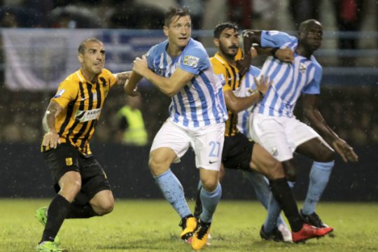 Επέστρεψε φουριόζος ο Αρης, 3-0 στη Λαμία