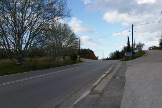 Ρέθυμνο: Σε τροχιά υλοποίησης το οδικό έργο Αρμένοι – Παλέ
