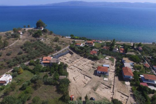 Στο φως μυστικά της Αμαρυσίας Αρτέμιδος
