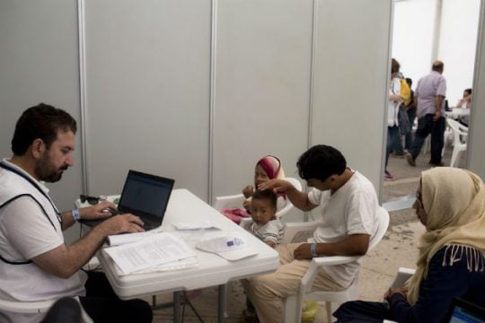 Δικηγόροι κατά Υπηρεσίας Ασύλου για τη χρήση skype