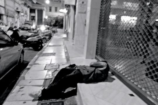 Ηράκλειο: Νέο πρόγραμμα για τη στήριξη των αστέγων της πόλης