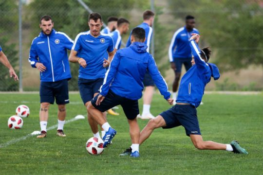 Να ξεχάσει το Εδιμβούργο
