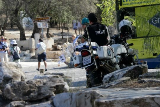 Στον ανακριτή οι κατηγορούμενοι για το έγκλημα στου Φιλοπάππου