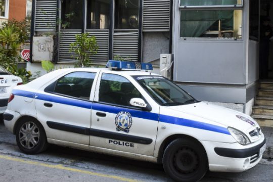 Στα χέρια της αστυνομίας μέλος ομάδας διαρρηκτών