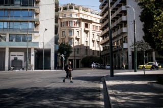Οι ίσκιοι τον Αύγουστο