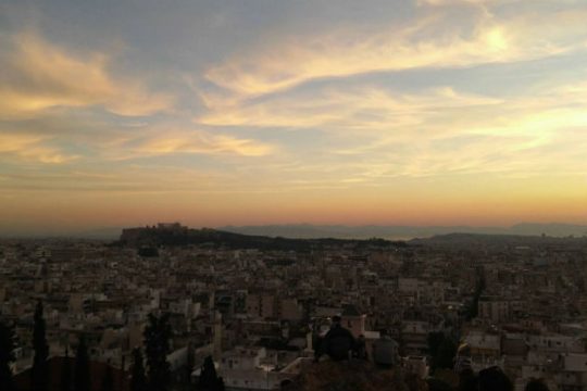 Ακρογιαλιές δειλινά εντός και εκτός