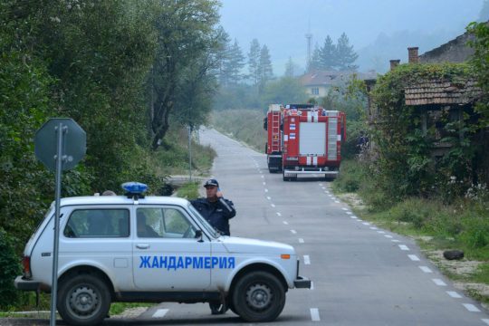 Τραγωδία στη Βουλγαρία με τουριστικό λεωφορείο