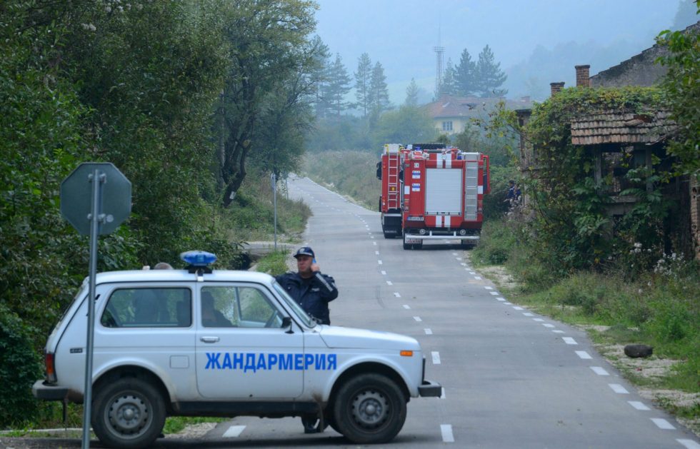 Τραγωδία στη Βουλγαρία με τουριστικό λεωφορείο