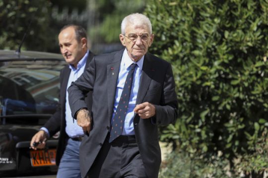 Τέλη Σεπτέμβρη αποφασίζει ο Μπουτάρης