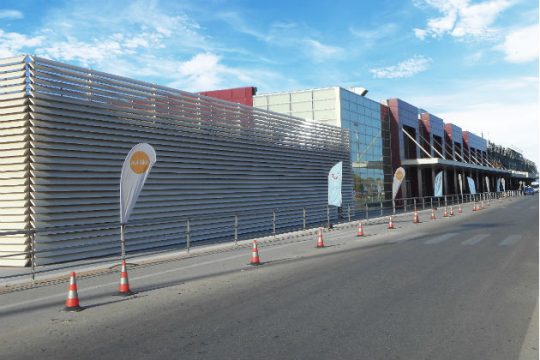 Λήξη συναγερμού στο αεροδρόμιο των Χανίων