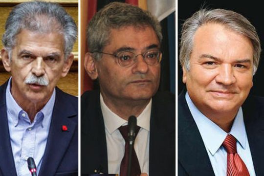 Φρένο σε δεξιά στροφή ΚΙΝ.ΑΛΛ. και Ποταμιού