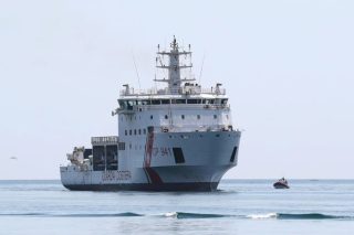 Νέο δράμα 177 προσφύγων ανοιχτά της Λαμπεντούζα