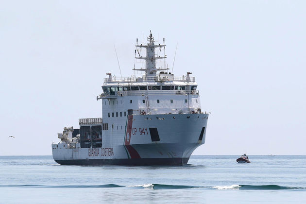 Νέο δράμα 177 προσφύγων ανοιχτά της Λαμπεντούζα