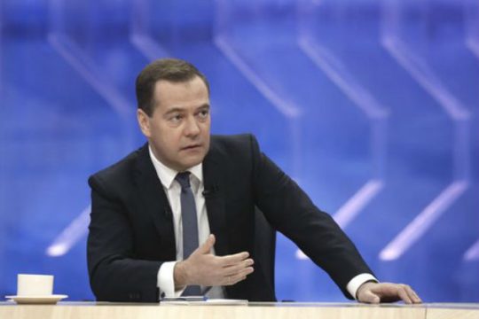 Αντίποινα κατά των ΗΠΑ ετοιμάζει η Ρωσία