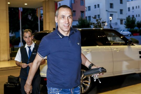 «Θέλω όλους τους παναθηναϊκούς ενωμένους»