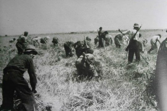 Το κατόρθωμα του λαού και των ανταρτών του ΕΛΑΣ