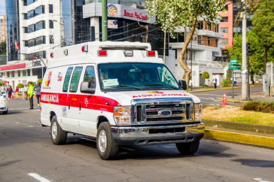 Θανατηφόρο τροχαίο με λεωφορείο οπαδών ποδοσφαιρικής ομάδας