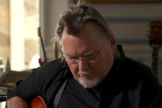 Ο Εντ Κινγκ «στον παράδεισο του Rock and Roll»