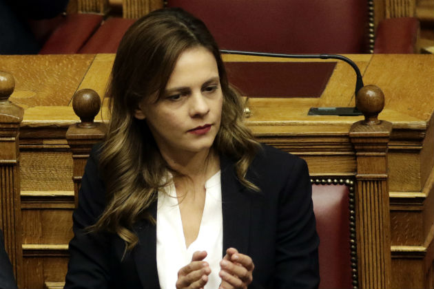 Εντολή Αχτσιόγλου για έλεγχο της αποφυλάκισης Φλώρου