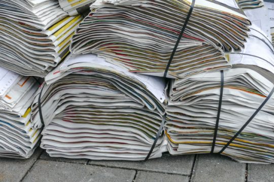 Η παράγκα και η «παγκοσμιοποίησή» της