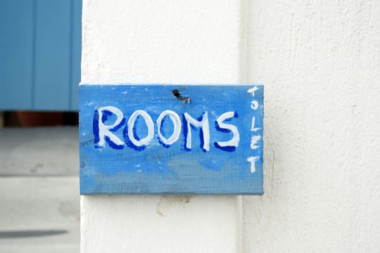 Τι αλλάζει για τα ενοικιαζόμενα δωμάτια