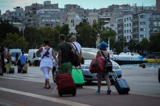 «Συνάντηση» με την πόλη