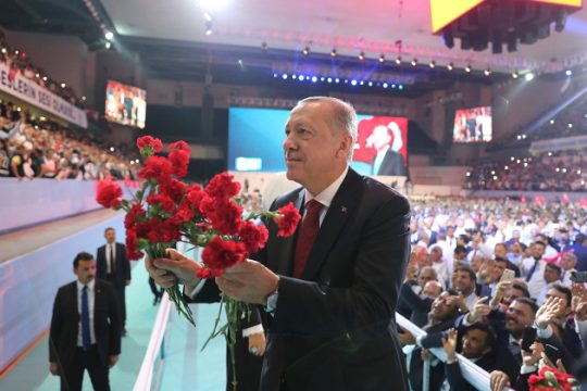 «Πήγαμε τον Ερντογάν στο δικαστήριο»