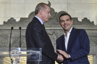 Η απελευθέρωση μας έφερε πιο κοντά