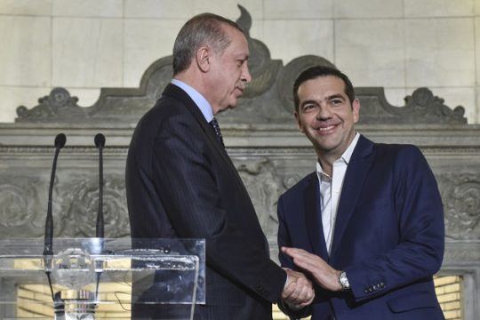 Η απελευθέρωση μας έφερε πιο κοντά