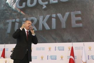 Νέος φιλιππικός του Ερντογάν εναντίον των ΗΠΑ