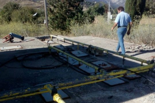Σημαντικά έργα ύδρευσης και αποχέτευσης στο Οροπέδιο Λασιθίου