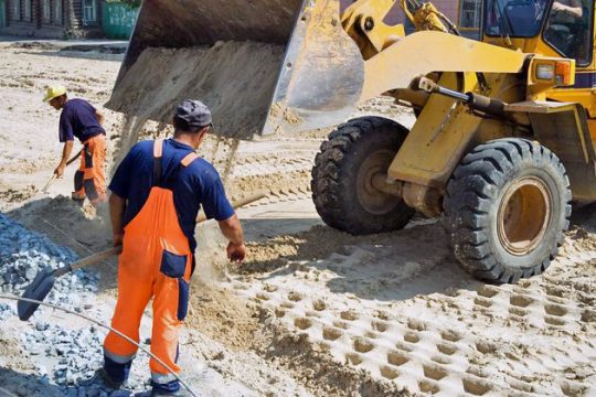 Επιθεωρητές Εργασίας επί το έργον