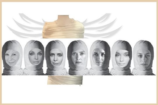 Επτά ηρωίδες του Ευριπίδη στο Ηρώδειο