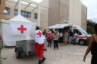 Ασταμάτητη η αλληλεγγύη