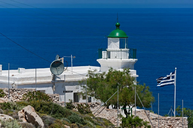 Ανοιχτός για το κοινό την Κυριακή ο φάρος στο Δρέπανο Χανίων