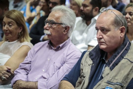 Κριτική από Φίλη στην Κεντρική Επιτροπή του ΣΥΡΙΖΑ