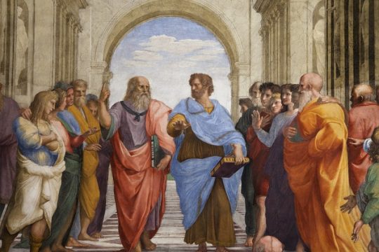 Η ισότητα του λόγου
