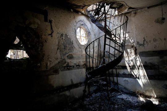 132 εκατ. ευρώ για την αποκατάσταση κτηρίων στις πυρόπληκτες περιοχές