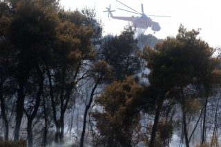 Οι εμπρηστές της 4ης Αυγούστου