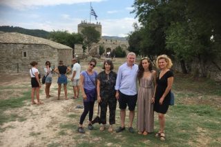 Ο «Γκιαούρης» του Μπάιρον γίνεται αγγλική ταινία