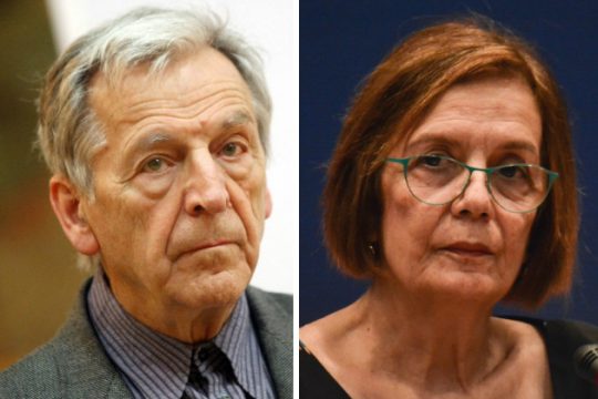 Προσφυγή Ζορμπά μετά τον «ψεύτικο θάνατο» του Κ. Γαβρά