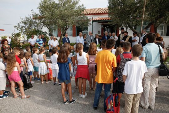 Πρώτο κουδούνι στις 9 για πιο ξεκούραστα και ορεξάτα παιδιά