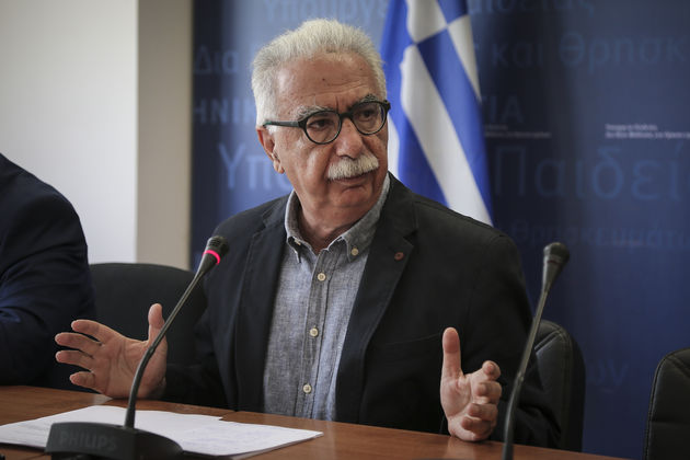 Ανοίγει ο φάκελος Μπουλούτα με εντολή Γαβρόγλου