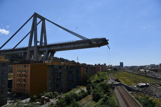 Η γέφυρα των συμφερόντων