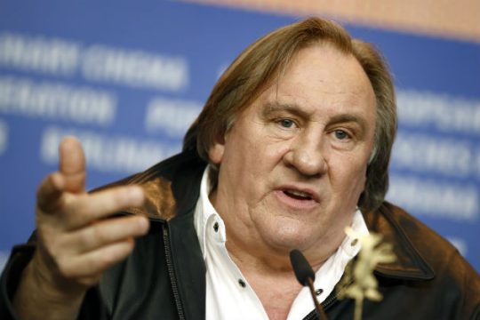 Εισαγγελική έρευνα κατά Ντεπαρντιέ για βιασμό
