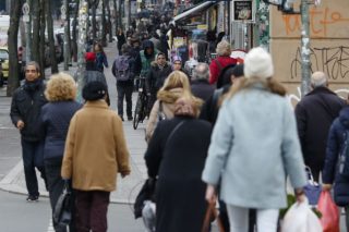 Η Γερμανία των… ξένων