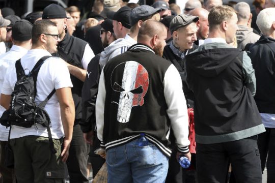 25.000 άτομα στις «λίστες εχθρών» της γερμανικής ακροδεξιάς