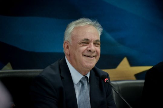 «Χωρίς περικοπή συντάξεων ο προϋπολογισμός του 2019»