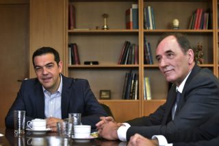 Αποφασισμένοι να φτάσουν στα άκρα