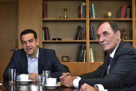 Αποφασισμένοι να φτάσουν στα άκρα